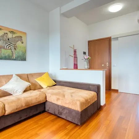 Caseospitali - Casa Parkview, Ampio Trilo Per Famiglie Sul Parco Appartement *
