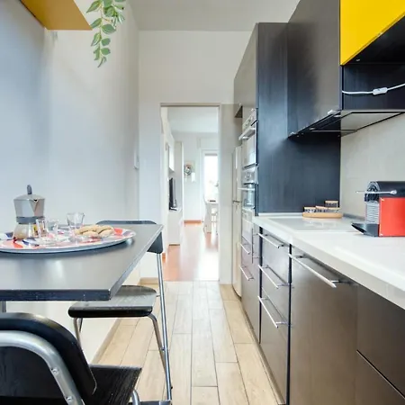 Caseospitali - Casa Park View, Ampio Trilocale Per Famiglie Sul Parco Apartman *