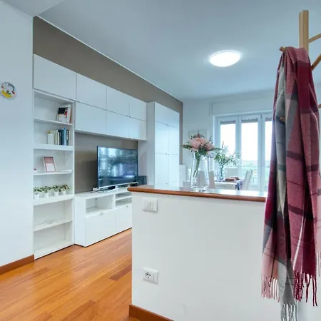 Caseospitali - Casa Parkview, Ampio Trilo Per Famiglie Sul Parco Appartement