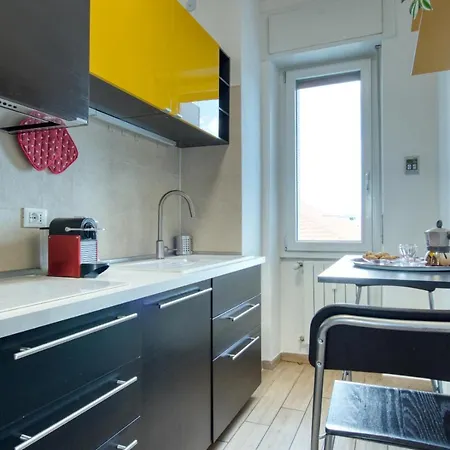 Caseospitali - Casa Parkview, Ampio Trilo Per Famiglie Sul Parco Appartement