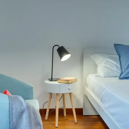 Caseospitali - Casa Park View, Ampio Trilocale Per Famiglie Sul Parco Apartman *