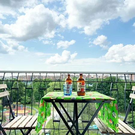 Caseospitali - Casa Park View, Ampio Trilocale Per Famiglie Sul Parco *