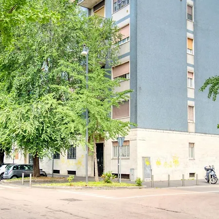 Appartement Caseospitali - Casa Parkview, Ampio Trilo Per Famiglie Sul Parco *