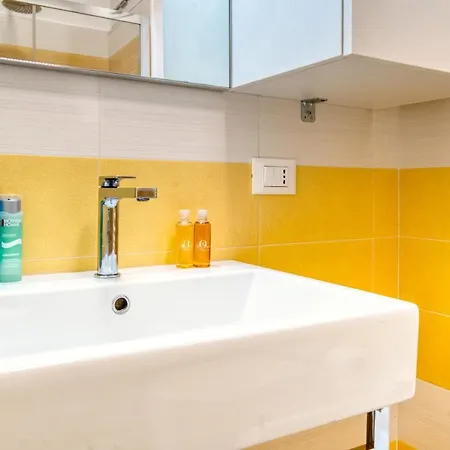 Caseospitali - Casa Parkview, Ampio Trilo Per Famiglie Sul Parco Appartement Milaan