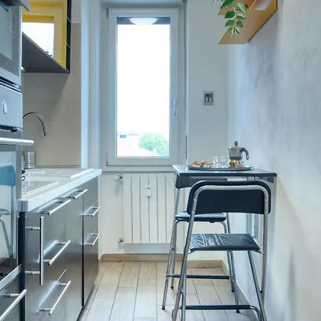 Caseospitali - Casa Parkview, Ampio Trilo Per Famiglie Sul Parco Appartement