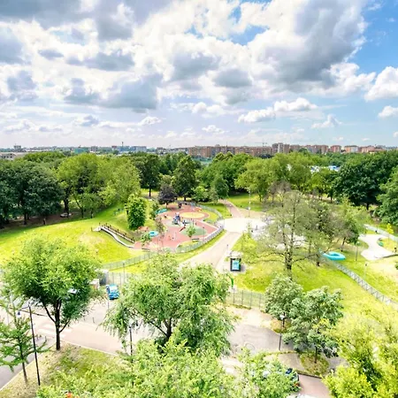 Caseospitali - Casa Parkview, Ampio Trilo Per Famiglie Sul Parco Appartement