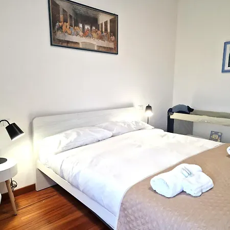 Caseospitali - Casa Parkview, Ampio Trilo Per Famiglie Sul Parco Appartement