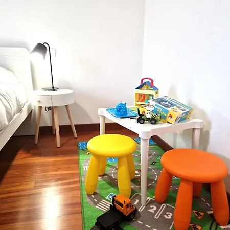 Caseospitali - Casa Parkview, Ampio Trilo Per Famiglie Sul Parco Milaan