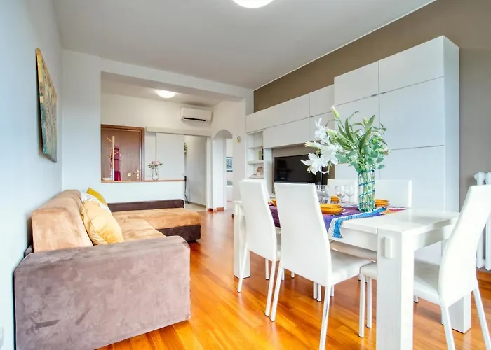 Guesthost - Casa Parkview! Mediolan