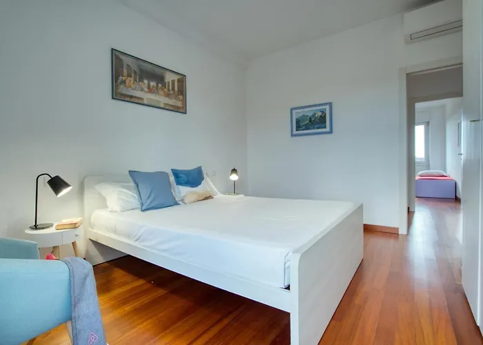 Apartament Guesthost - Casa Parkview! Mediolan