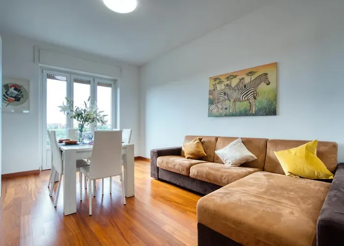 Guesthost - Casa Parkview! Mediolan