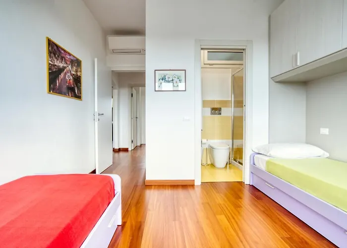 Apartament Guesthost - Casa Parkview!