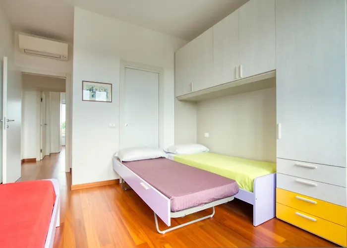 Guesthost - Casa Parkview! Apartament Mediolan