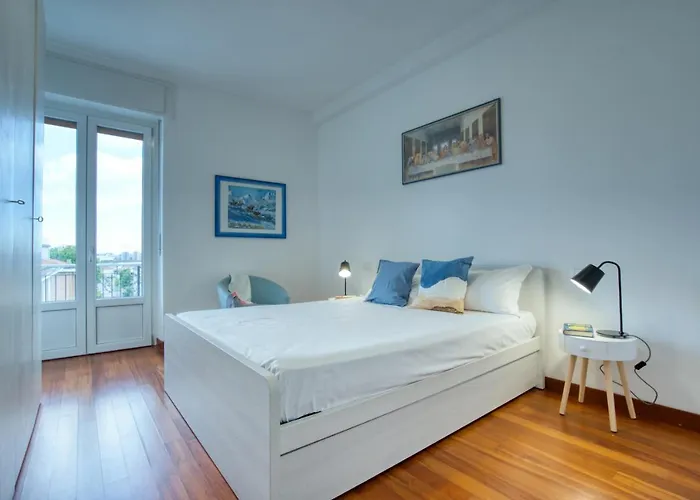 Guesthost - Casa Parkview! Mediolan