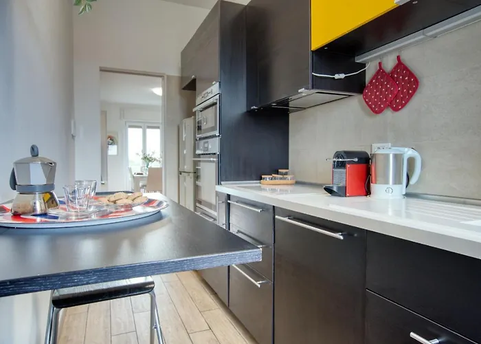 Apartament Guesthost - Casa Parkview!