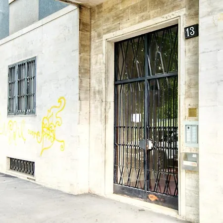 Caseospitali - Casa Parkview, Ampio Trilo Per Famiglie Sul Parco Apartment Milan