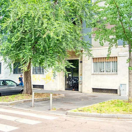 Caseospitali - Casa Parkview, Ampio Trilo Per Famiglie Sul Parco Milan