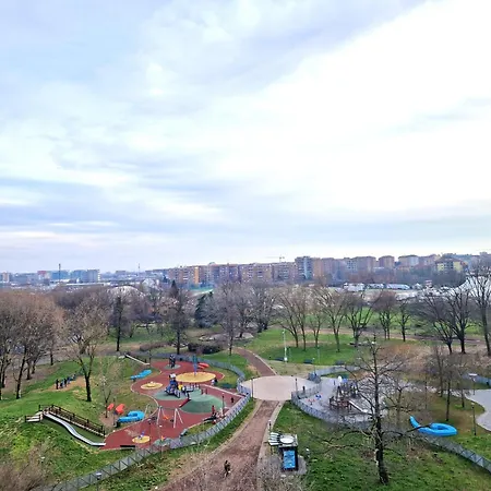 Caseospitali - Casa Parkview, Ampio Trilo Per Famiglie Sul Parco * Mailand